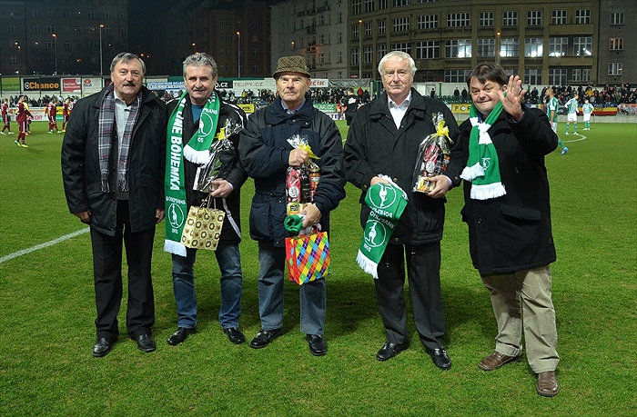 Bohemians Praha 1905 - AC Sparta Praha 1:2 (1:1)