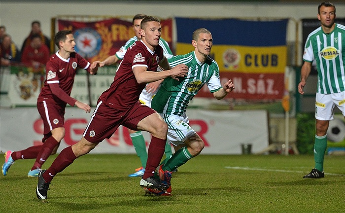 Bohemians Praha 1905 - AC Sparta Praha 1:2 (1:1)