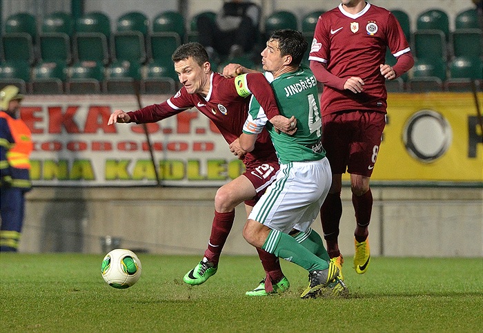 Bohemians Praha 1905 - AC Sparta Praha 1:2 (1:1)