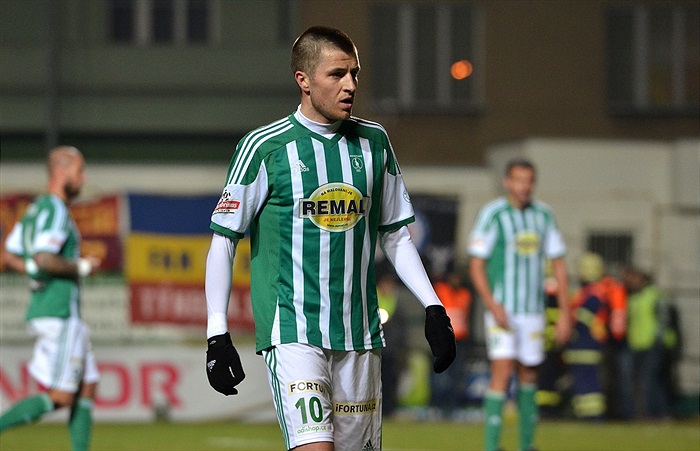 Bohemians Praha 1905 - AC Sparta Praha 1:2 (1:1)