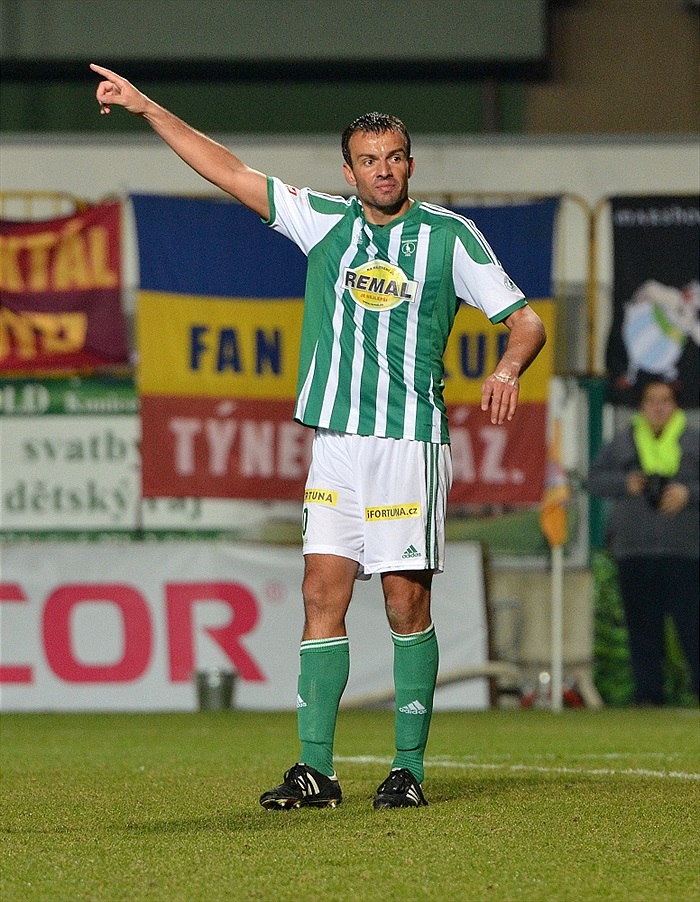 Bohemians Praha 1905 - AC Sparta Praha 1:2 (1:1)