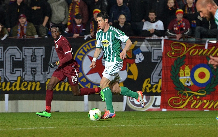 Bohemians Praha 1905 - AC Sparta Praha 1:2 (1:1)
