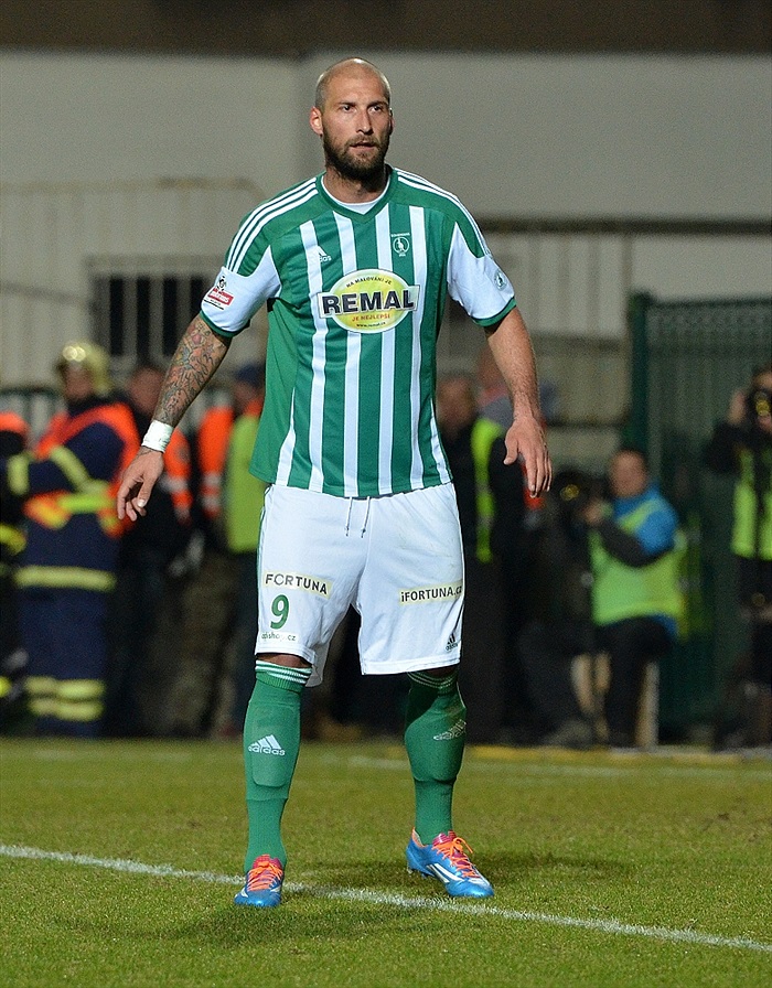 Bohemians Praha 1905 - AC Sparta Praha 1:2 (1:1)