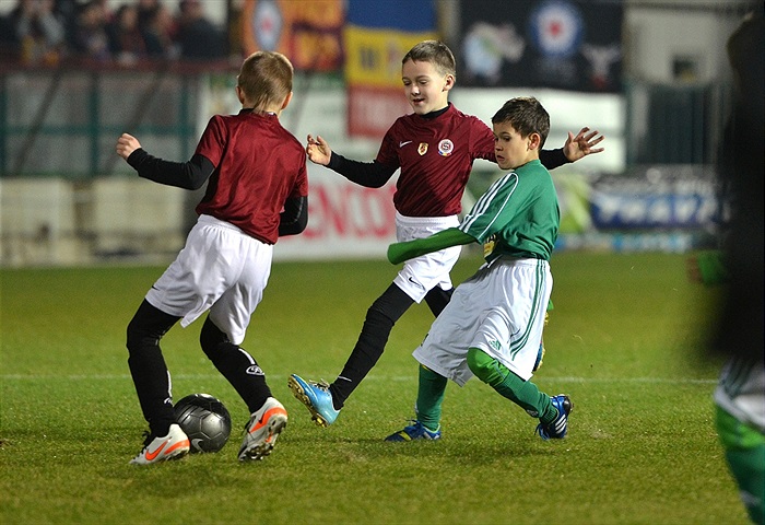 Bohemians Praha 1905 - AC Sparta Praha 1:2 (1:1)