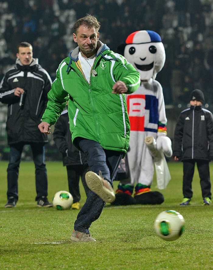 Bohemians Praha 1905 - AC Sparta Praha 1:2 (1:1)