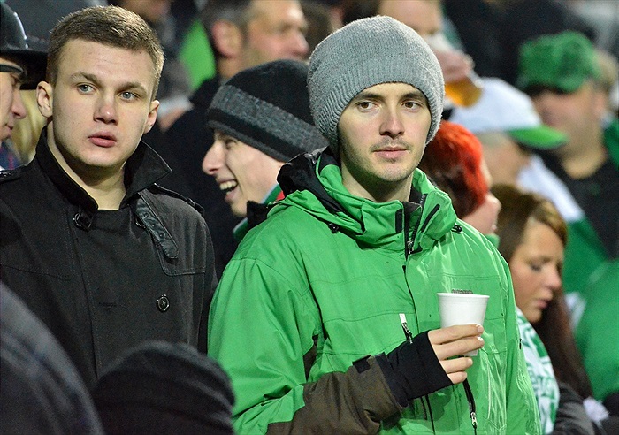 Bohemians Praha 1905 - AC Sparta Praha 1:2 (1:1)