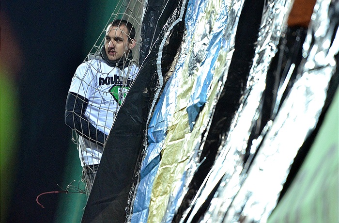 Bohemians Praha 1905 - AC Sparta Praha 1:2 (1:1)