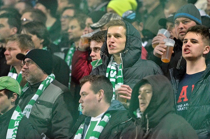 Bohemians Praha 1905 - AC Sparta Praha 1:2 (1:1)