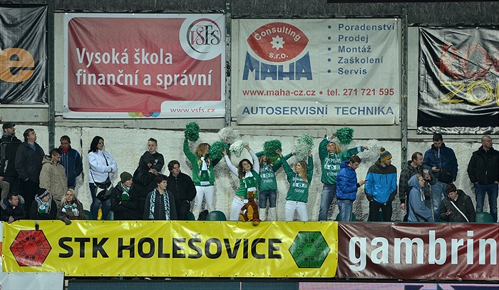 Bohemians Praha 1905 - AC Sparta Praha 1:2 (1:1)