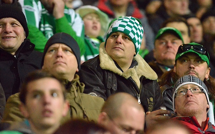 Bohemians Praha 1905 - AC Sparta Praha 1:2 (1:1)