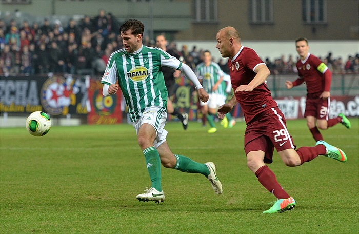 Bohemians Praha 1905 - AC Sparta Praha 1:2 (1:1)