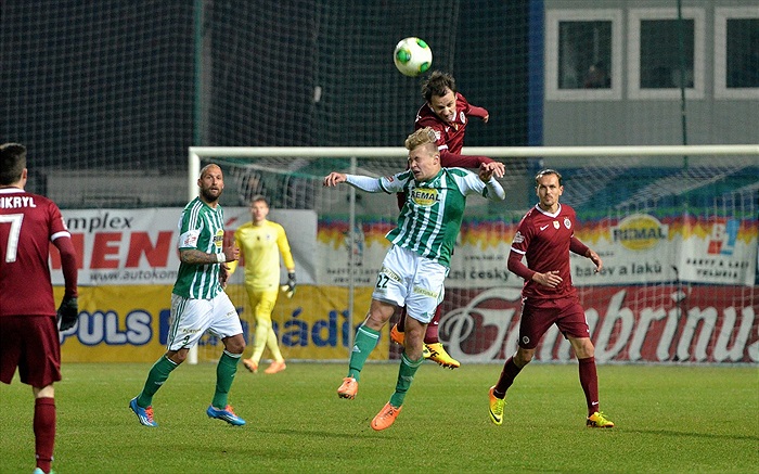 Bohemians Praha 1905 - AC Sparta Praha 1:2 (1:1)