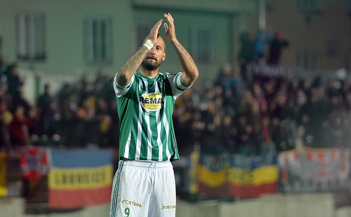 Bohemians Praha 1905 - AC Sparta Praha 1:2 (1:1)