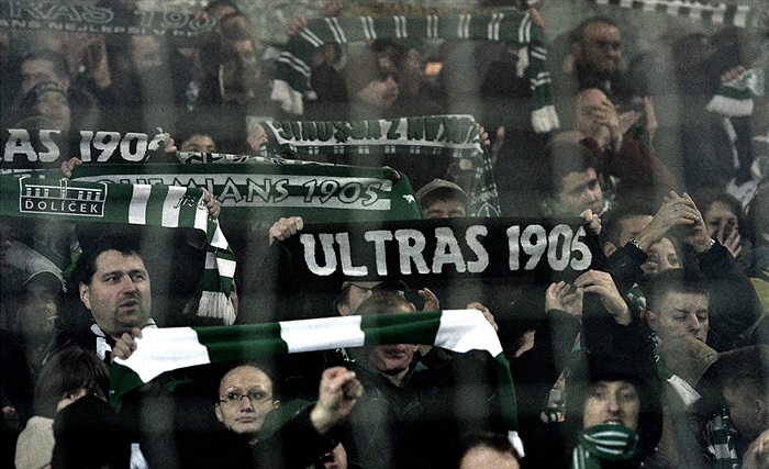 Bohemians Praha 1905 - AC Sparta Praha 1:2 (1:1)