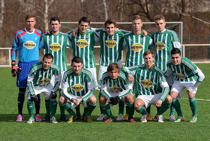 Bohemians Praha 1905 - 1.FK Příbram 0:3 (0:0)