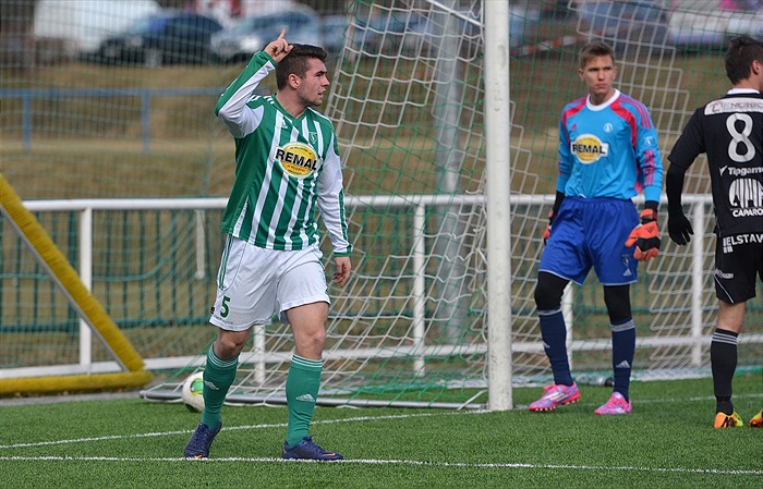 Bohemians Praha 1905 - 1.FK Příbram 0:3 (0:0)
