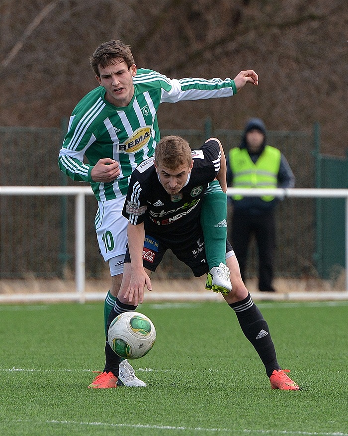 Bohemians Praha 1905 - 1.FK Příbram 0:3 (0:0)