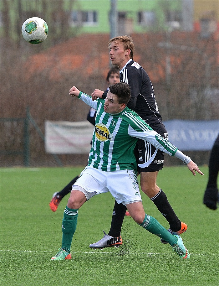 Bohemians Praha 1905 - 1.FK Příbram 0:3 (0:0)