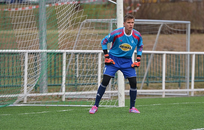 Bohemians Praha 1905 - 1.FK Příbram 0:3 (0:0)