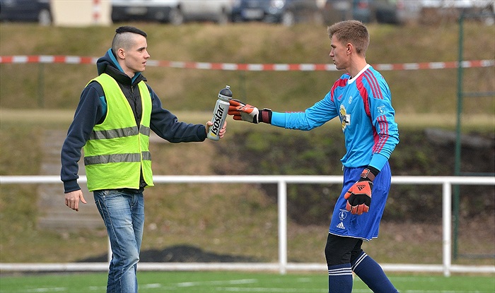 Bohemians Praha 1905 - 1.FK Příbram 0:3 (0:0)