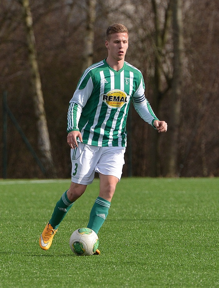 Bohemians Praha 1905 - 1.FK Příbram 0:3 (0:0)