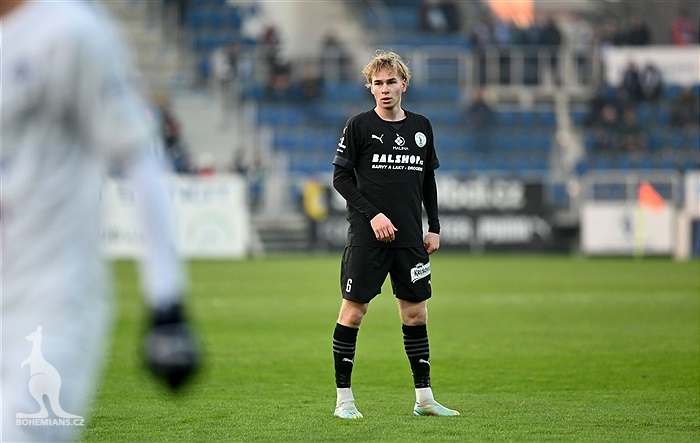 Slovácko - Bohemians 1:2 (0:2)