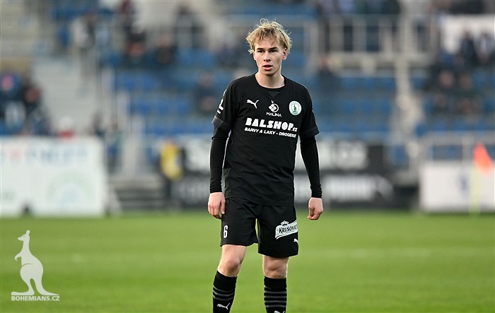 Slovácko - Bohemians 1:2 (0:2)