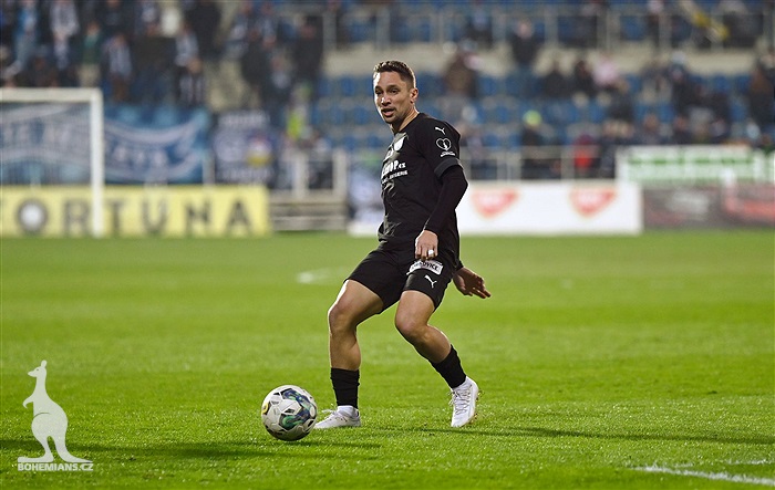 Slovácko - Bohemians 1:2 (0:2)