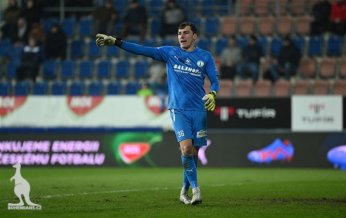 Slovácko - Bohemians 1:2 (0:2)