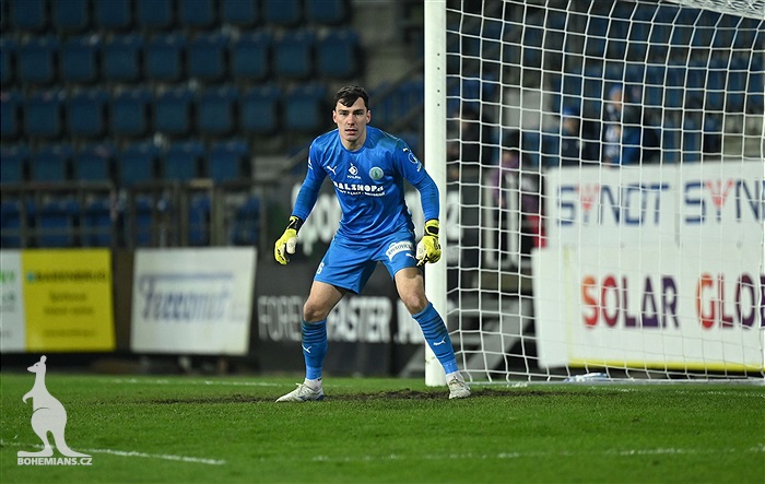 Slovácko - Bohemians 1:2 (0:2)