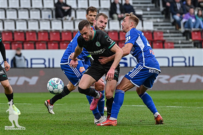 Olomouc - Bohemians
