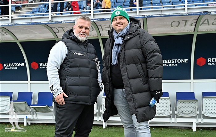 Sigma Olomouc - Bohemians 2:2 (2:2)