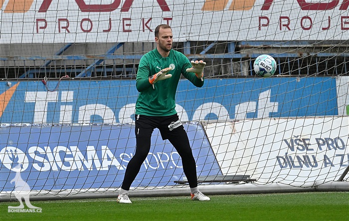 Sigma Olomouc - Bohemians 2:2 (2:2)