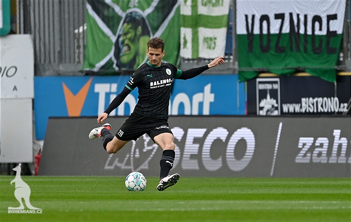 Sigma Olomouc - Bohemians 2:2 (2:2)