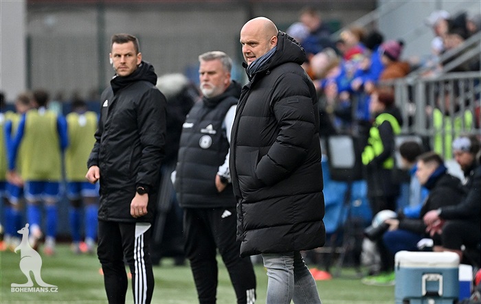 Sigma Olomouc - Bohemians 2:2 (2:2)