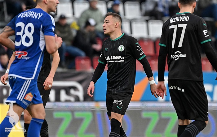 Sigma Olomouc - Bohemians 2:2 (2:2)