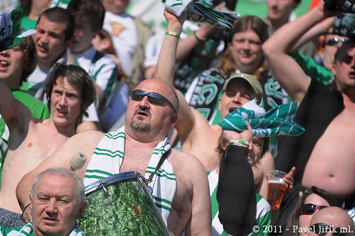 1.FK Příbram - Bohemians 1905 0:1 (0:0)