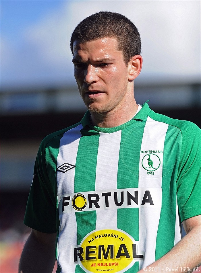 1.FK Příbram - Bohemians 1905 0:1 (0:0)