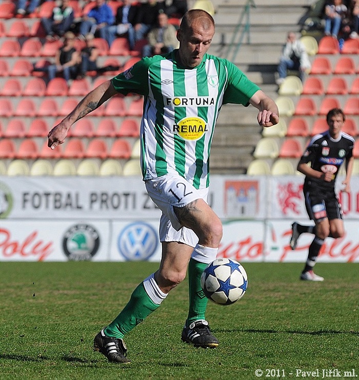 1.FK Příbram - Bohemians 1905 0:1 (0:0)
