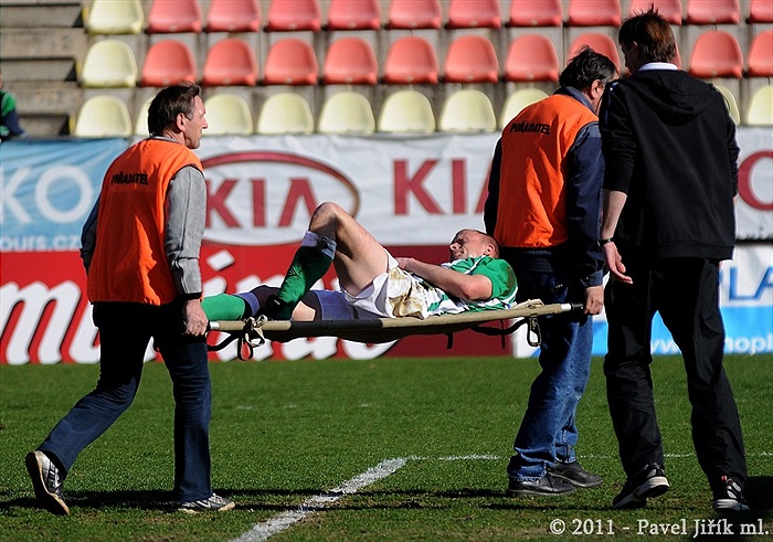 1.FK Příbram - Bohemians 1905 0:1 (0:0)