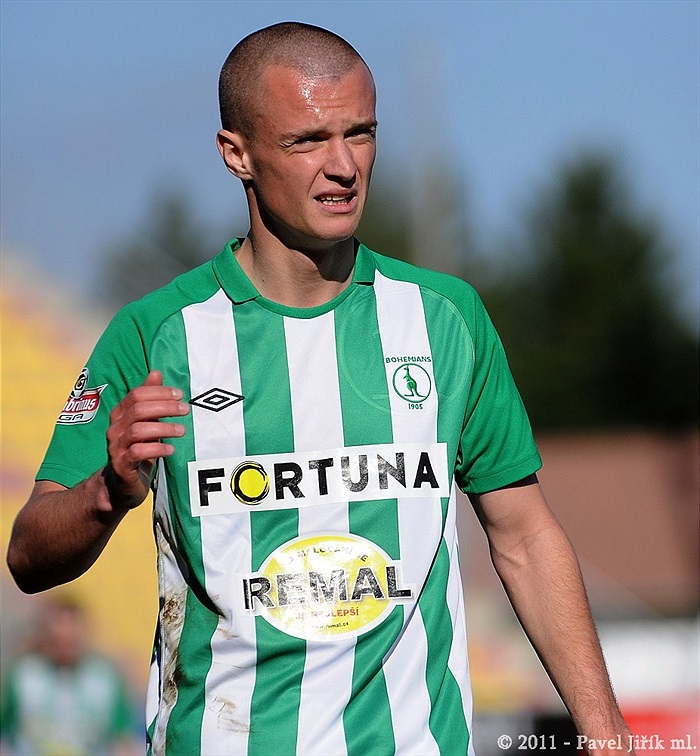 1.FK Příbram - Bohemians 1905 0:1 (0:0)