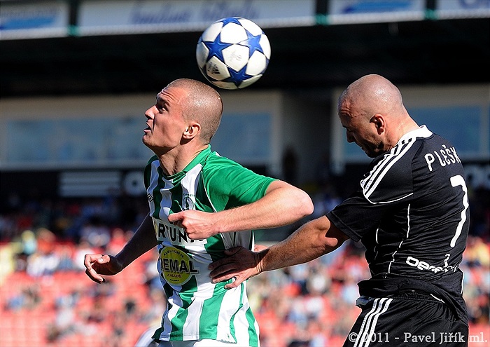 1.FK Příbram - Bohemians 1905 0:1 (0:0)