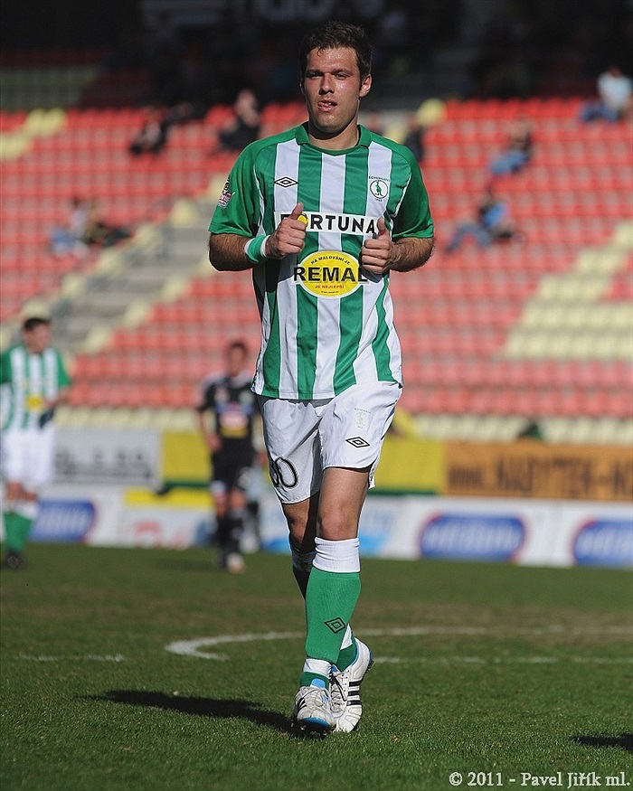 1.FK Příbram - Bohemians 1905 0:1 (0:0)