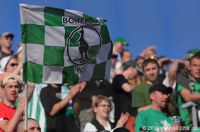 1.FK Příbram - Bohemians 1905 0:1 (0:0)