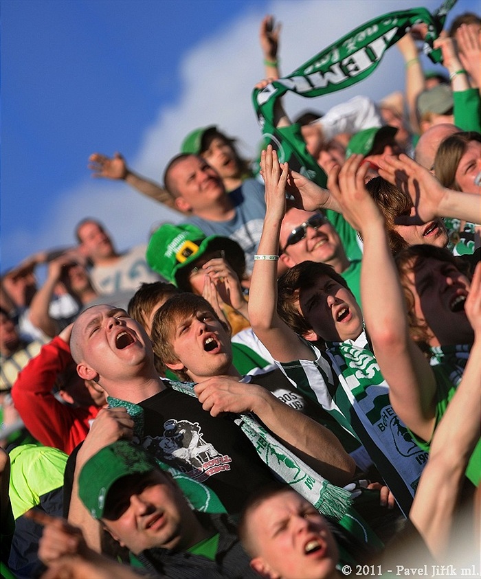 1.FK Příbram - Bohemians 1905 0:1 (0:0)