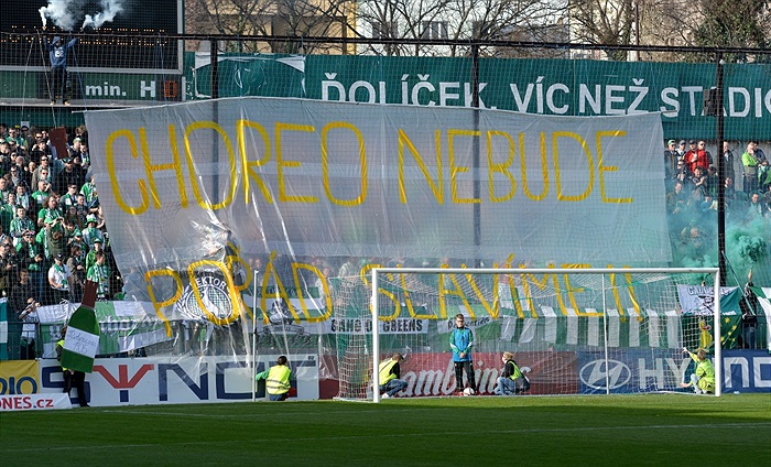 Bohemians Praha 1905 - FC Slovan Liberec