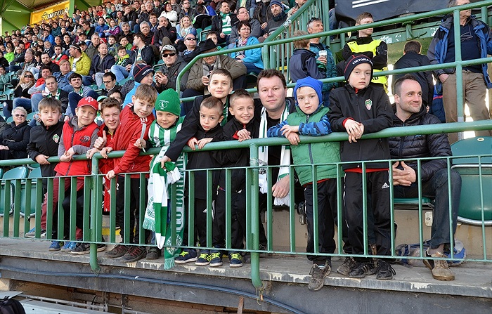 Bohemians Praha 1905 - FC Slovan Liberec 0:1 (0:1)