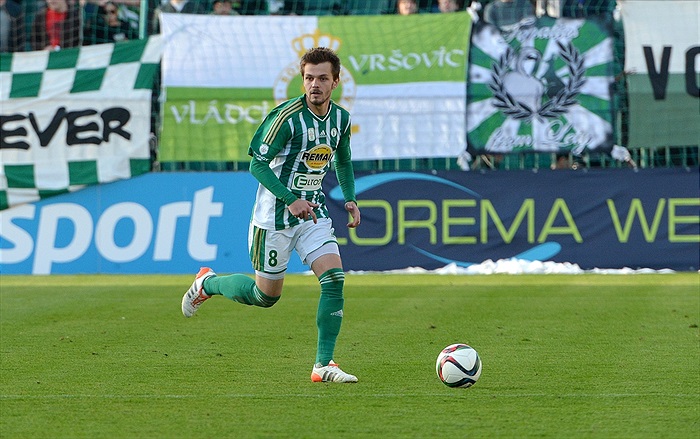 Bohemians Praha 1905 - FC Slovan Liberec 0:1 (0:1)