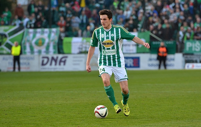 Bohemians Praha 1905 - FC Slovan Liberec 0:1 (0:1)