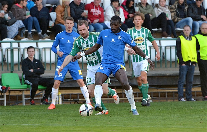 Bohemians Praha 1905 - FC Slovan Liberec 0:1 (0:1)
